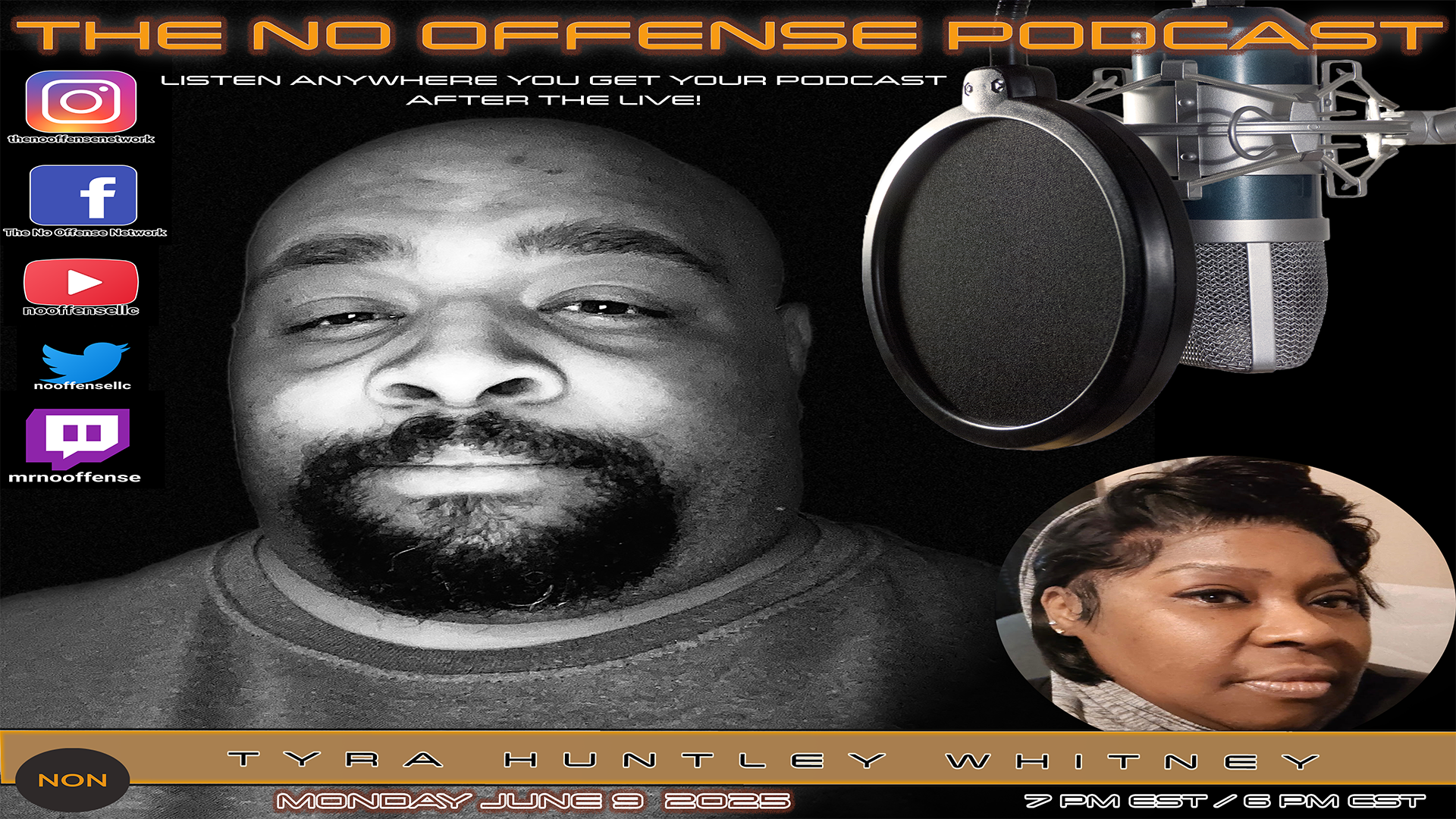 They called me Killer: The Tyra Huntley Whitney Story